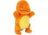 Jazwares - Pluszowa Maskotka PokéMon Charmander 22Cm - Oficjalny Produkt