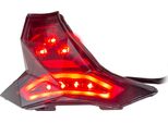 Luce Posteriore A Led Compatibile Con Kawasaki Ninja 400