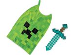Minecraft - Akcesorium Disguise Premium - Miecz Layer - Oficjalny Produkt