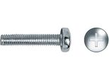 Scatola Di Viti Celo M6 X 30 Mm 6 X 30 Mm 200 Pezzi Filettatura Metrica Zincato