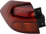 Johns, Luce Posteriore Esterna Combinata A Led Adatta A Hyundai Tucson Tl 07 18-O. Supporto Luce
