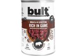 Bult Cibo Umido Per Cani, In Scatola, Ricco Di Carne Di Cervo, 400 G