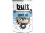 Bult Cibo Umido Per Cani, In Lattina, Ricco Di Merluzzo, 400 G
