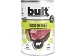 Bult Cibo Umido Per Cani, In Lattina, Ricco Di Manzo, 400 G