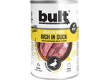 Bult Cibo Umido Per Cani, In Lattina, Ricco Di Anatra, 400 G