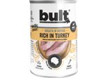 Bult Cibo Umido Per Cani, In Lattina, Ricco Di Tacchino, 400 G