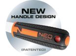 Neo Tools Chiavi A Forchetta 110 El. 1/4" 1/2"" Set Di Utensili Valigia"