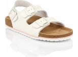 Zoccoli Da Donna Indigo 274873000/105 In Bianco (Taglia:39)