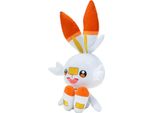 Jazwares - Pluszowa Maskotka Scorbunny 30Cm Z PokéMon, Oficjalny Produkt
