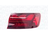 Magneti Marelli Luce Posteriore Sinistra Esterna Per Audi A4 B9 Berlina (8W2, 8WC)