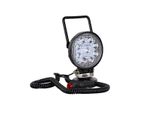 Luce Da Lavoro A Led, Portatile, Base Magnetica, 1 Pezzo 27 Flood