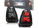 Luci Posteriori Full Led Per Mini Cooper R56 R57 R58 R59 2007-2013 Smoke