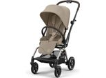 Cybex Gold - Buggy Eezy S Twist+2 Taupe Telaio Almond Beige/Beige