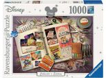 Puzzle Deluxe Z Mikim Myszką – Edycja Kolekcjonerska 1940 (1000 ElementóW)