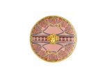 Versace Home Piatto Da Pane Pink Palace 17 Cm