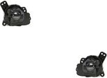 Johns, Set Di Fendinebbia A Sinistra E A Destra Per Mazda CX30 Dm 07/19- GHP951690A