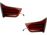 Johns, Set Di Luci Posteriori A Led A Sinistra E A Destra Adatto Per Bmw Serie 4 F32 F33 Da 03/2017- 20418835 63217426052 20418735 63217426051