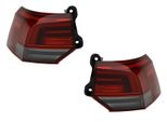 Johns, Set Di Luci Posteriori A Led Esterne A Sinistra E A Destra Per Vw Golf Viii 19- M Lampent. 9646881 5H0945096B 5H0945096C 9646871 5H0945095B 5H0945095C