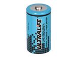 Ultralife UHE-ER26500 Cella Per Bobina - C Cella Rotonda Litio Cloruro Di Tionile 3,6V 9000Mah LS26500
