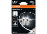 Osram Retrofit Ledriving W5W GlüHlampen 12V 0,8W