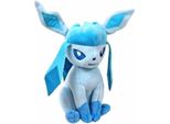 Jazwares - Pluszowa Maskotka PokéMon Glaceon 24Cm - Oficjalny Produkt Premium
