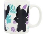 Kubek ZmieniająCy Kolor Lilo & Stitch "Stitch"" 325 Ml, Licencjonowany"