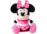 Pluszowa Postać Minnie Jako Plecak 12 Cm - Oficjalny Produkt Disney