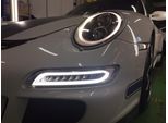 Indicatori A Led + Fogs Per Porsche 911 997 Optica Chiara 04-08