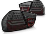 Luci Posteriori A Led Per Bmw E90 Sedan Anno 05-08 Smoke