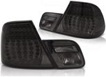 Luci Posteriori A Led Per Bmw E46 Coupé Anno 03-06 Smoke