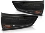 Luci Posteriori A Led Per Audi A1 + Sportback Anno 10-14 Smoke