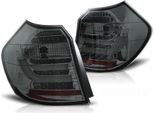 Luci Posteriori A Led Per Bmw E87 Anno 04-07 Smoke