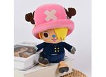 Pluszowa Figura Chopper X Sanji 25 Cm - Oficjalna Licencja Bandai