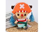 Pluszowa Figurka Chopper X Buggy 20 Cm - Oficjalna Licencja Bandai