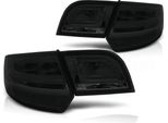 Luci Posteriori A Led Per Audi A3 8P Sportback Anno 04-08 Smoke
