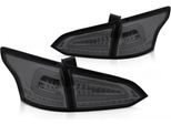 Fanali Posteriori Full Led Lightbar Per Ford Focus MK3 Turnier Anno 11-18 Smoke