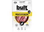 Bult Cibo Umido Per Cani, Ricco Di Anatra, 500 G