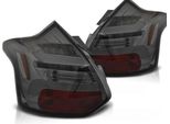 Luci Posteriori A Led Per Ford Focus MK3 Anno 11-14 Smoke