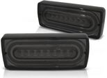 Luci Posteriori A Led Per Mercedes Classe G W463 90-12 Indicatori Di Direzione Dinamici A Fumo