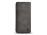 Nedis SSW10021BK Soft Wallet Book Voor Samsung Galaxy A50 Zwart