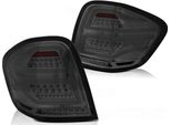 Fanali Posteriori Full Led Per Mercedes Classe M Ml W164 Anno 08-11 Smoke