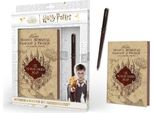 Zestaw Notatnik I PióRo Wands - Harry Potter Od Pyramid | Oficjalny Produkt