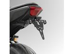 Porta Targa Zieger Pro Compatibile Con Yamaha MT-07
