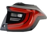 Johns, Luce Posteriore Combinata A Led Destra Per Toyota Yaris P21 PA1 PH1 Senza Portalampada 8158883 81551K0040