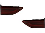 Johns, Set Di Fanali Posteriori Interni A Led Per Vw Golf Viii 07/19-03/24 96468815 5H0945094 5H0945094C 96468715 5H0945093 5H0945093C