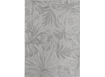 Teppium Tappeto Da Esterno Impermeabile E Resistente Ai Raggi Uv Ideale Per Cucina Balcone Terrazza Giardino Soggiorno, Dimensioni: 280X370 Cm
