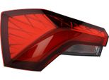 Johns, Luce Posteriore Combinata A Led Esterna Sinistra Compatibile Con Skoda Kamiq NW4 Con Portalampada 7175871 658945095