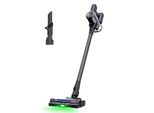 Tineco Pure One S50 Aspirapolvere Senza Fili 150AW, Autonomia 95 Min, Spazzola Anti-Groviglio, Luce Verde 120°, Rimuove Detriti Voluminosi