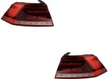 Johns, Set Di Luci Posteriori A Led Esterne A Sinistra E A Destra Per Vw Passat 3G Berlina 9653877 3G5945095E 3G5945095J 3G5945095H