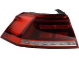 Johns, Fanale Posteriore Combinato A Led Esterno Sinistro Per Vw Passat 3G Senza Portalampada Berlina 9653877 3G5945095E 3G5945095J 3G5945095H